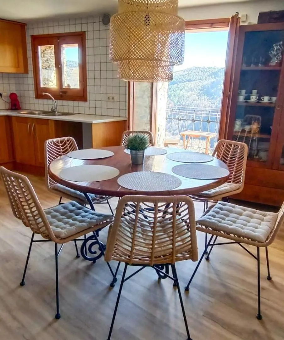 Can Taxo Mollo Holiday home